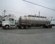 bulk trailer